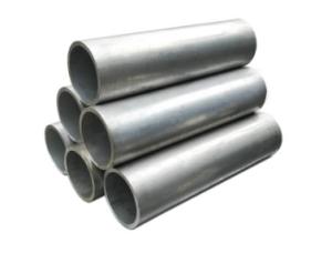 Quality Aerospace 5083 Aluminum Round Pipe , 6mm OD Aluminium Tube wholesale
