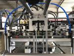 Easy Operation Fully Automatic Flute Laminator , Auto Laminator Machine