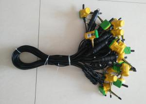 Quality High Sensibility Horizontal Geophone Wide Frequency Response Range wholesale