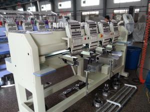 Quality Commercial Computerized Embroidery Machine For Seat Covers / Stockings 110V - 220V wholesale