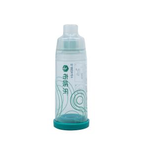 Quality Plastic Respiratory Aerosol Chamber Metal Medication Inhalation Devices wholesale