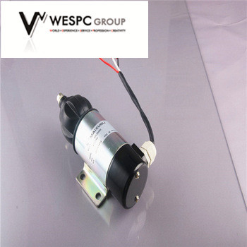 Fuel Cutoff Truck Spare Parts 24V DC Solenoid Valve OE52318 873754 872825