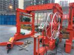 Metro Track laying crane, China good quality dt10t gantry crane, track laying