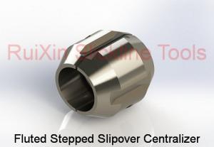 Quality Fluted Stepped Slipover Centralizer Wireline Tool String wholesale