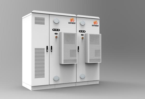 UN38.3 Certified BESS Battery Storage System 30kw - 60kw AC Power Fire