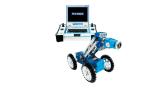 High Definition CCTV Pipe Inspection Equipment Controller Control