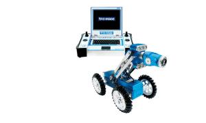 Quality High Definition CCTV Pipe Inspection Equipment Controller Control wholesale