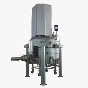 Quality GXG600 Model 304 Stainless Steel Agitated Filter Dryer Multifunctional wholesale