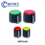 Bakelite Plastic Potentiometer Knob 6mm KNP-20 Rotary Control Knobs