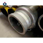 3M Rubber Concrete Pumping Pipes Wear Resistant For Putzmeister