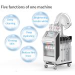 Skin Tightening Wrinkle Removal 100v Multifunction Beauty Machine For Salon