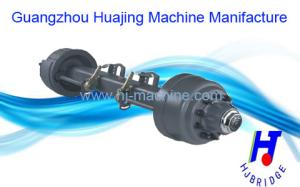 Quality 14T Germany type axle wholesale