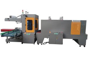 Quality Industrial Sleeve Sealer Heat Shrink Packing Machine PE Film wholesale