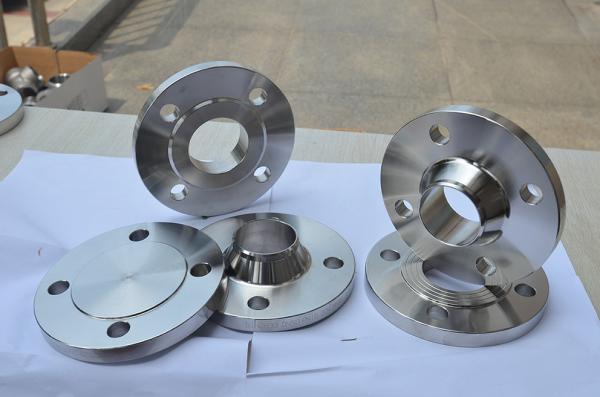 Cheap Forged DIN2566 Flange DIN EN1092-1 DIN2576 DIN2633 SO BL Threaded P250GH A182 F304 F316 for sale