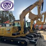 Used CAT 305 Caterpillar 5Ton Hydraulic Mini Excavator,88%New,Sufficient