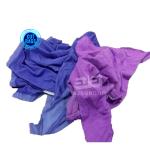 Cut Cloth Fabric Waste Good Price Industrial Cleaning Cotton Rags