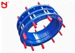 Cast Iron Expansion Joint Pipe Fittings Detachable Transmission Forged Body