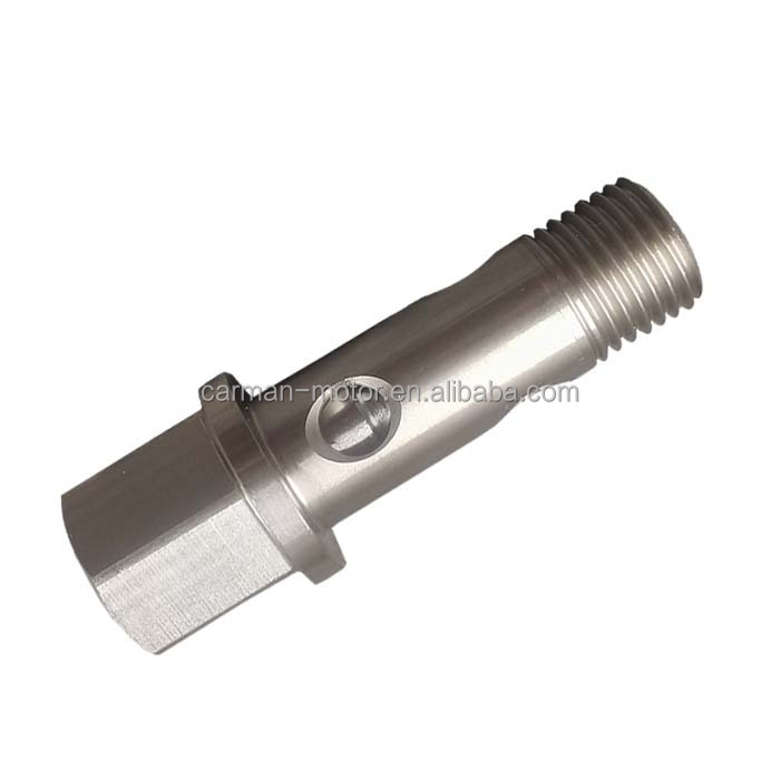 8980749550 Fuel Pump Valve For Isuzu 4HK1 6HK1 Rust Resistance Long Lasting