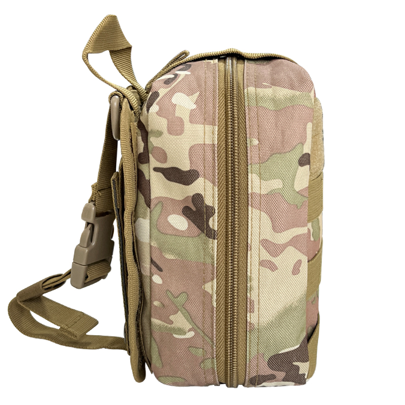 2022 First Aid Kit for Hiking Camping Traveling Cycling Hunting 0.26kg Emergency Tool