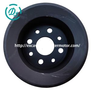 Quality 4JG1 Water Pump Pulley 8-97241367-0 8972413670 Excavator ZX60 ZX70 wholesale