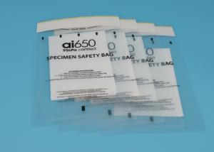 Quality Specimen Delivery 95 kPa Transport Bags , 95 KPa Pressure Tested Bags wholesale
