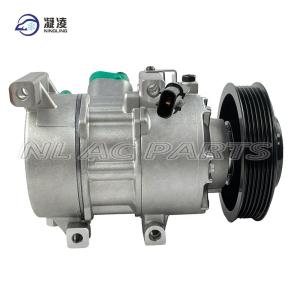 Quality DEV13 Car Air Conditioning Parts Compressor 12v for Hyundai i40 Accent Rio NL-CO.5103 wholesale