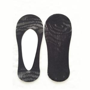 Quality Anti - Skid Womens Invisible Socks For Heels Snagging Resistance wholesale