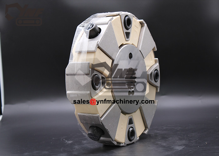 YN30P01002F1 Coupling Assy For Excavator SK200-3 SK200-0 K3V112 Pump