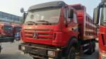 Tipper dump truck for sale 30ton tipper lorry
