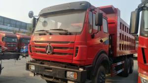 Quality 30ton tipper dump truck Beiben Dump truck for coal wholesale