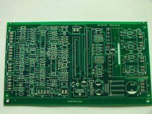 Quality FR4 HASL Lead Free Prototype PCB Board Green Solder Mask 2 oz Copper with UL wholesale