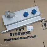 Construction Machinery Parts 58190216 Tank for Trum Roller BW211-D3 BW255D-3