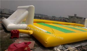 Quality inflatable water soccer field , inflatable soccer field , inflatable football field wholesale