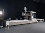 7000mm Cnc Aluminum Cutting Saw Machine RTCP Curtain Wall Machine