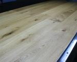 Character Grade Oak Engineererd Wood Flooring, Wide 260mm, Natural Oil