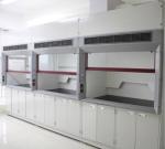 High Grade Polypropylene Fume Hood Temperature Resistance CE Approved