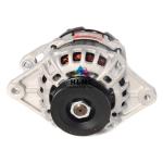 12V 80A 1PK 24Dc Engine Auto Alternator 129908-77200 VA207 For Yangma Dx60-9C