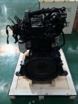 Dcec Dongfeng Cummins Diesel Engine 4BTA3.9-C125 for Construction Industry