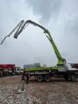 47m durable Zoomlion Concrete Pump Truck is available in stock