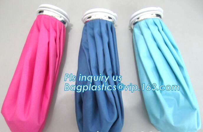 medical cooler ice bags pack, isposable Medical Care Instant Ice Pack&Instant Cold Pack, cooler ice bags pack plastic ic