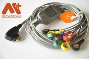 Quality DMS 10 Lead holter cable snap- DMS-20202800 wholesale