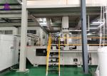 SS SSS PP Spunbonded Meltblown Non Woven Making Machine 2400mm 3200mm
