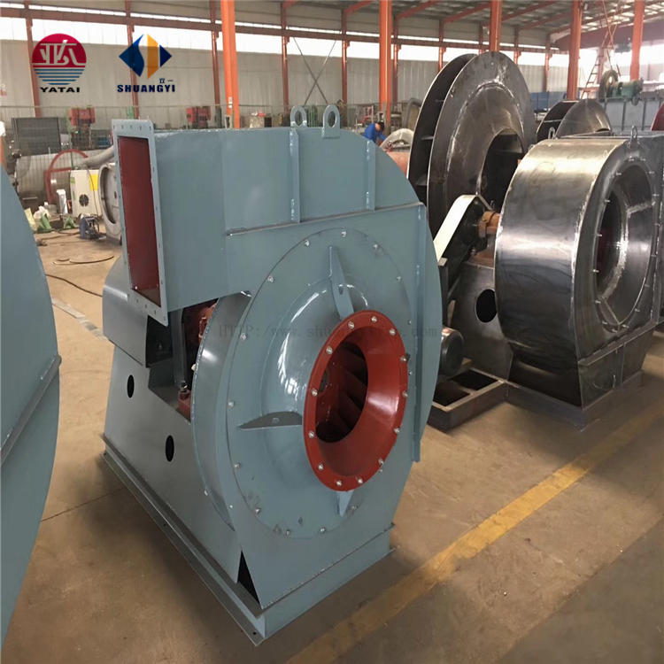 High Pressure Centrifugal Turbo Air Blower Fan 9-19/9-26 for Optimal Air Flow Control