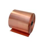 2021 Soft Copper Strip Sheet Rolled Coil with 0.01-3.0mm Thickness and Red Color