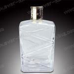 1500g Super Flint Glass Rum 750ml Drink Bottle