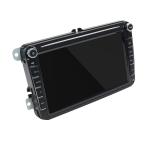 2din Android Car Radio Stereo Multimedia Player For Passat / Touran / Skoda