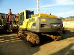 Used VOLVO EC210BLC EXCAVATOR