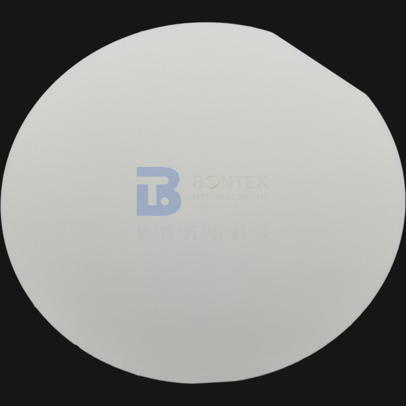 Different Angle Cuts Of Single Crystal Quartz Customized Wafers