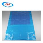 Disposable SMS Extremity Packs Surgical Orthopedic Drape Kits Pack TUV Verified