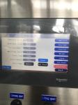 Liquid Detergent Pesticide Solvent Bottle Filling Machine 24 Bpm 7.5KW